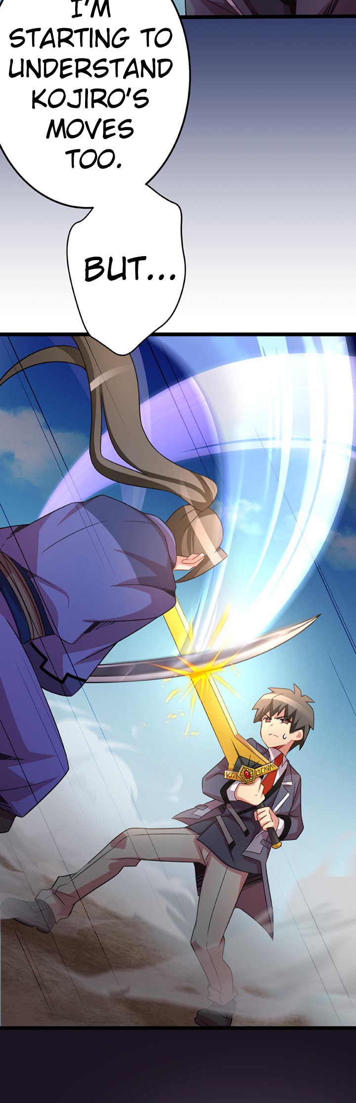 The Boy Raised by the Demon Queen and the Dragon Queen Has No Rival - Chapter 44 - Page 20