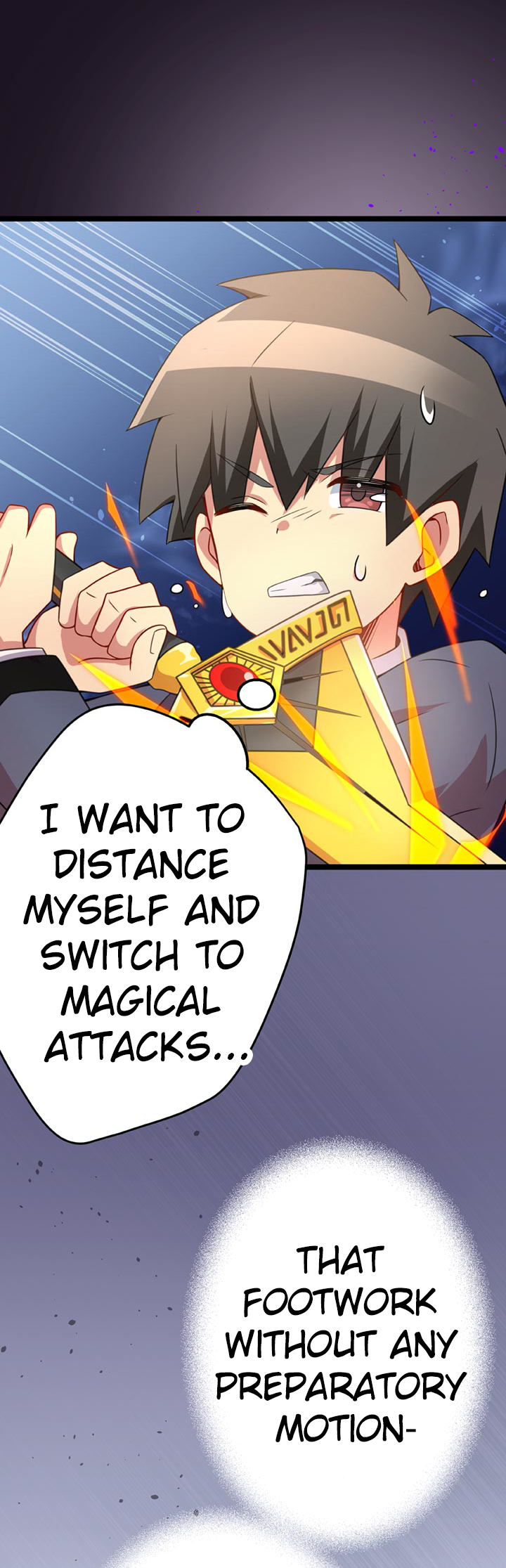 The Boy Raised by the Demon Queen and the Dragon Queen Has No Rival - Chapter 44 - Page 21