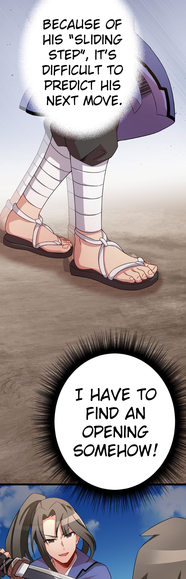The Boy Raised by the Demon Queen and the Dragon Queen Has No Rival - Chapter 44 - Page 22