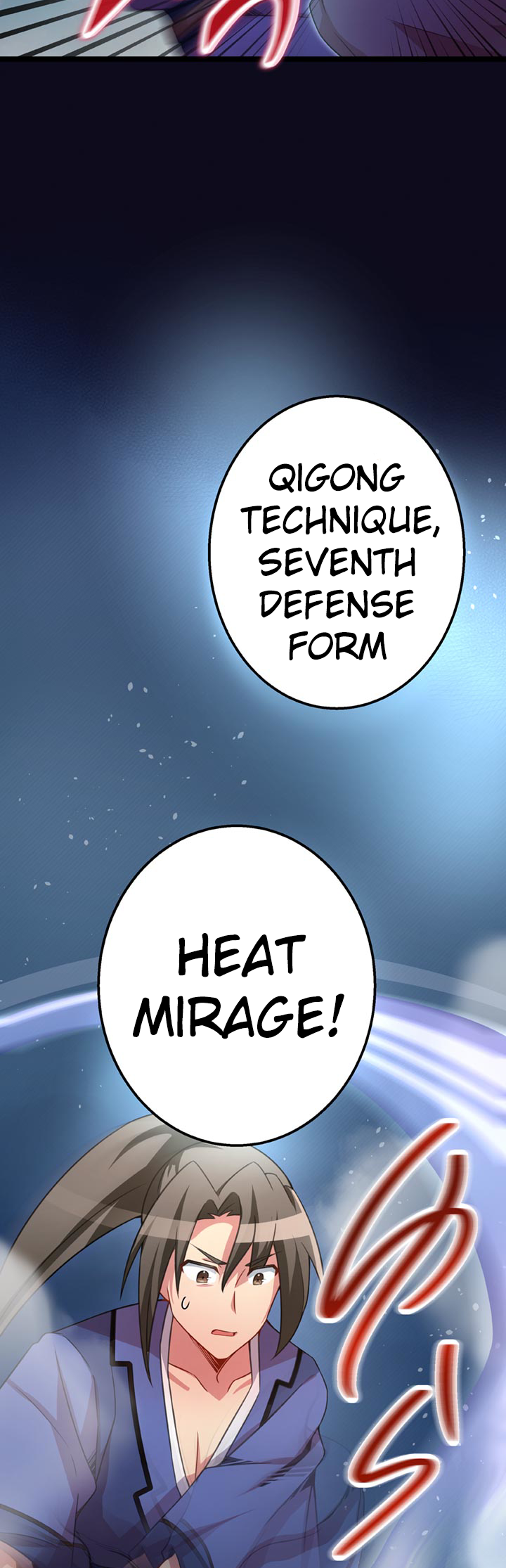 The Boy Raised by the Demon Queen and the Dragon Queen Has No Rival - Chapter 44 - Page 25