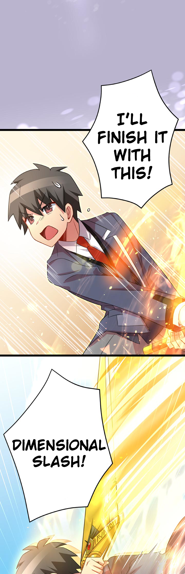 The Boy Raised by the Demon Queen and the Dragon Queen Has No Rival - Chapter 44 - Page 27