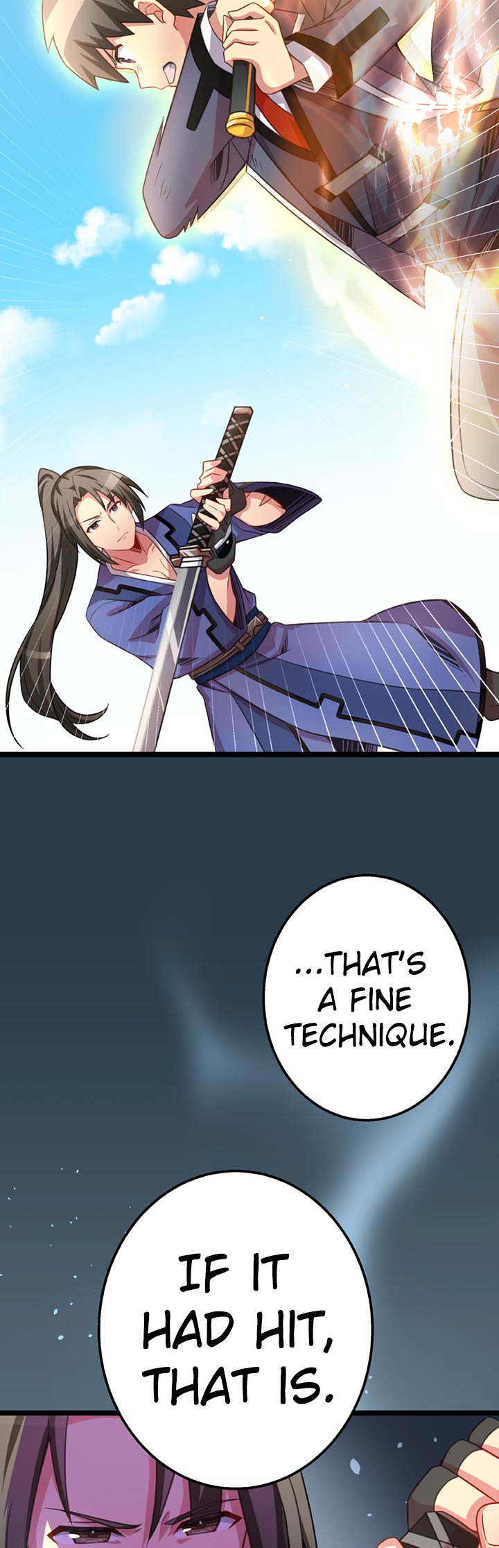 The Boy Raised by the Demon Queen and the Dragon Queen Has No Rival - Chapter 44 - Page 28