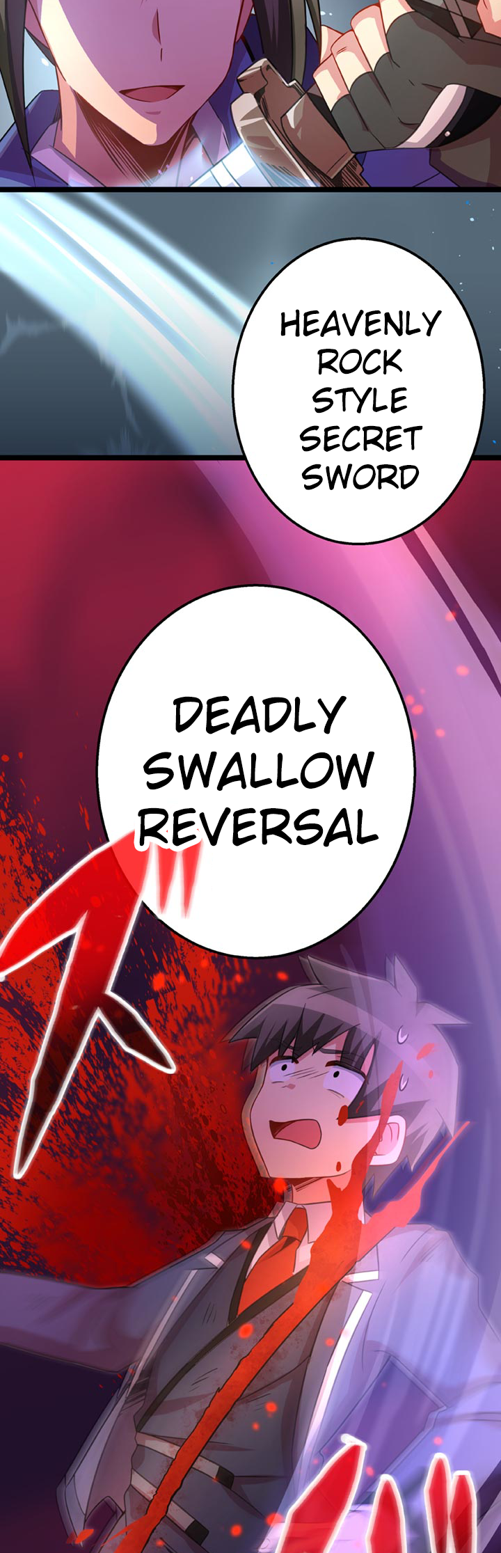 The Boy Raised by the Demon Queen and the Dragon Queen Has No Rival - Chapter 44 - Page 29