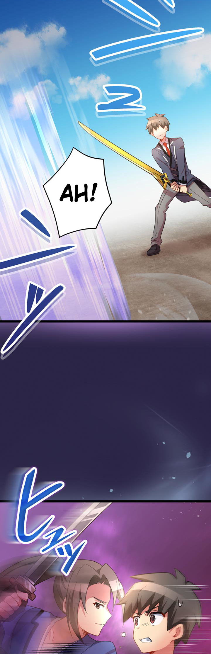 The Boy Raised by the Demon Queen and the Dragon Queen Has No Rival - Chapter 44 - Page 3