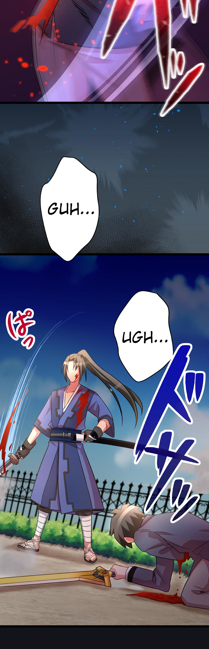 The Boy Raised by the Demon Queen and the Dragon Queen Has No Rival - Chapter 44 - Page 30