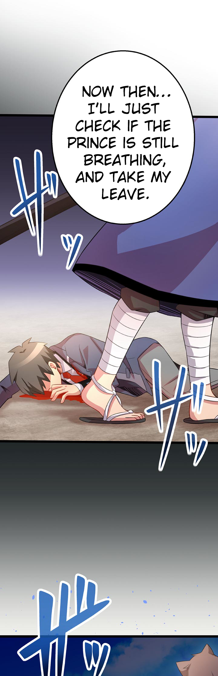 The Boy Raised by the Demon Queen and the Dragon Queen Has No Rival - Chapter 44 - Page 32