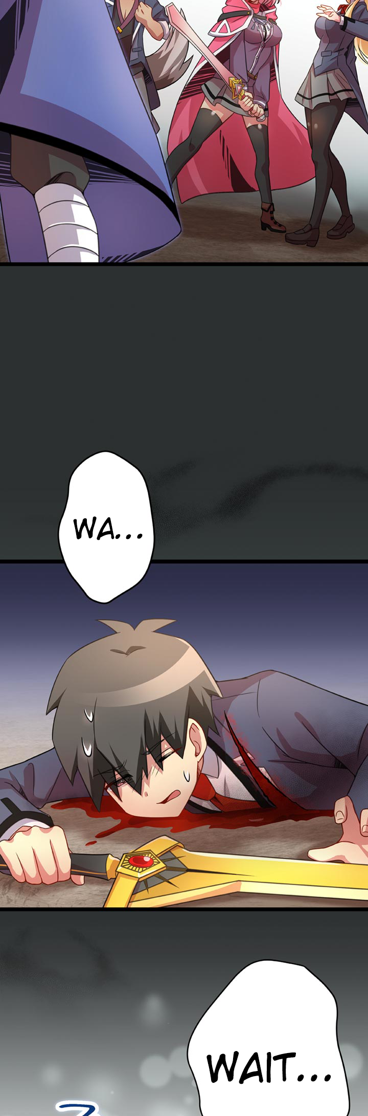The Boy Raised by the Demon Queen and the Dragon Queen Has No Rival - Chapter 44 - Page 36