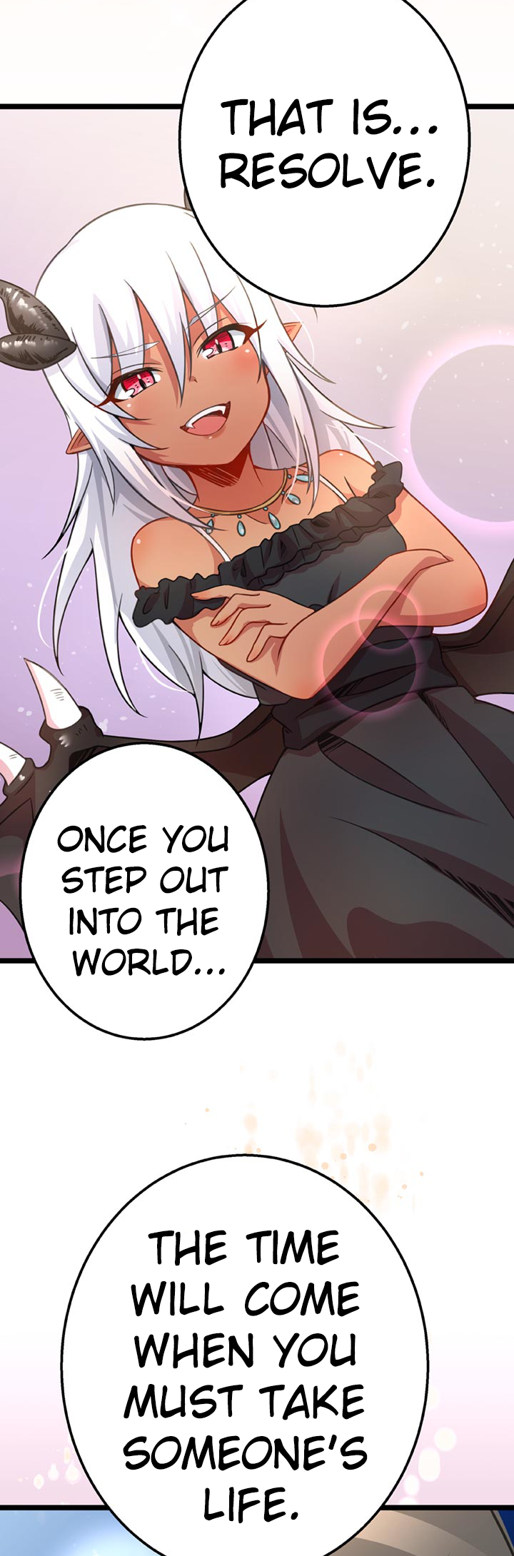 The Boy Raised by the Demon Queen and the Dragon Queen Has No Rival - Chapter 44 - Page 39
