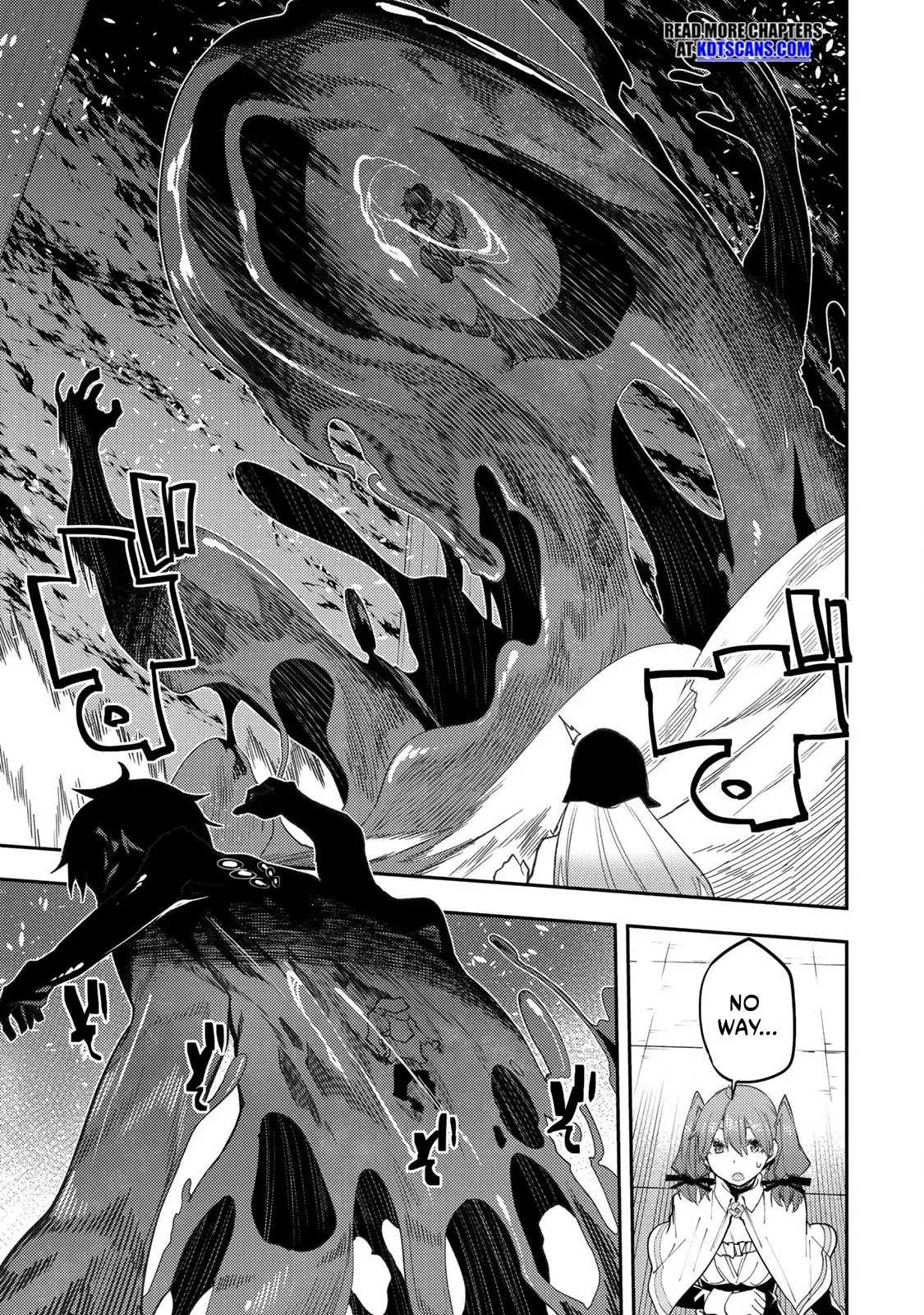 Secret Rites with the Holy Maidens - Chapter 43 - Page 14