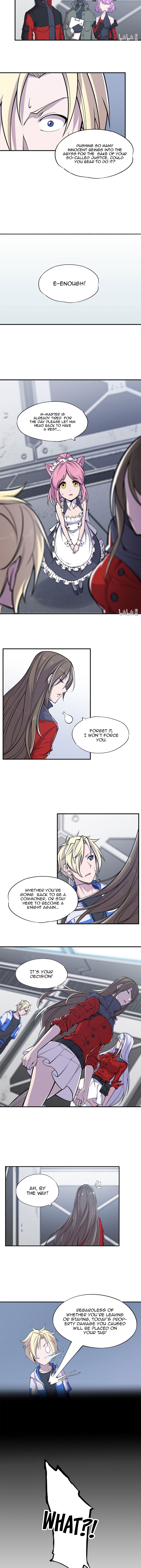 The Blood Princess and the Knight - Chapter 17 - Page 4
