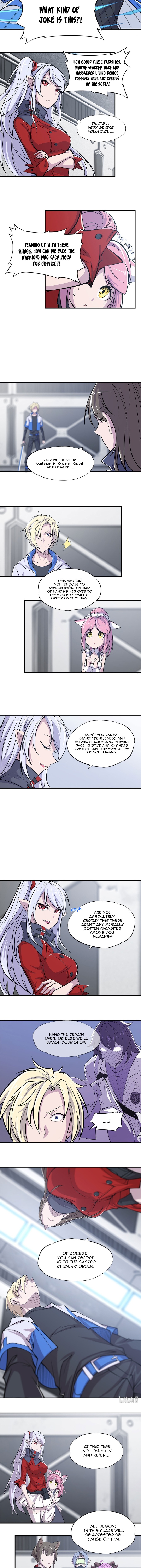 The Blood Princess and the Knight - Chapter 17 - Page 3