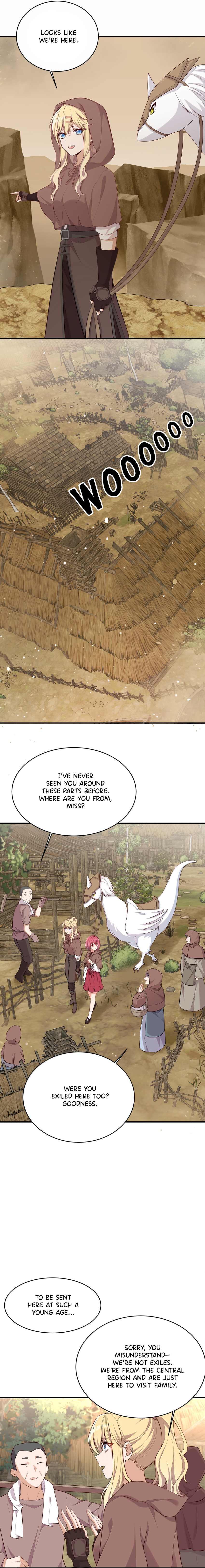Please Bully Me, Miss Villainess! - Chapter 99 - Page 4