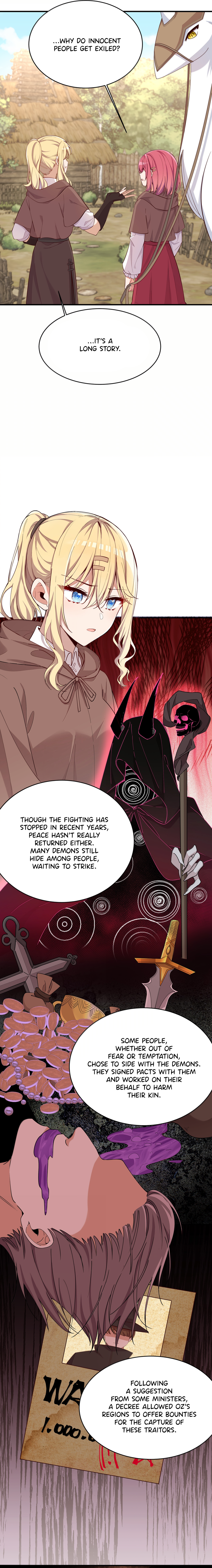 Please Bully Me, Miss Villainess! - Chapter 99 - Page 6