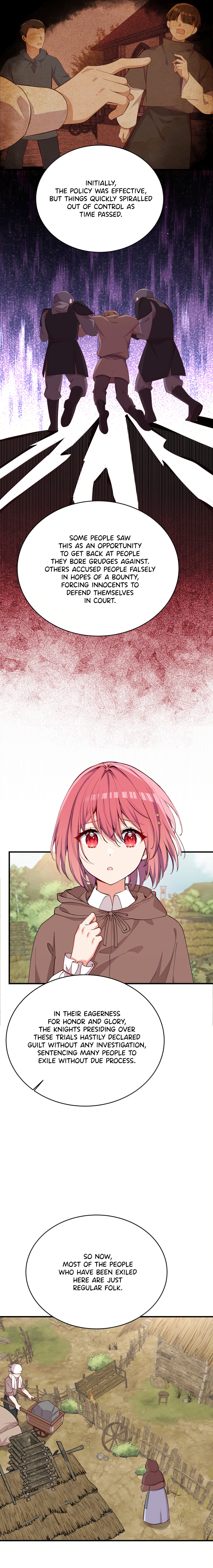 Please Bully Me, Miss Villainess! - Chapter 99 - Page 7