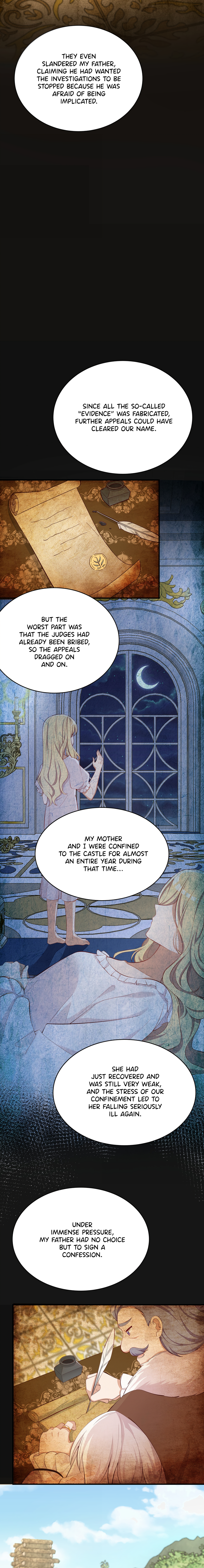 Please Bully Me, Miss Villainess! - Chapter 99 - Page 9