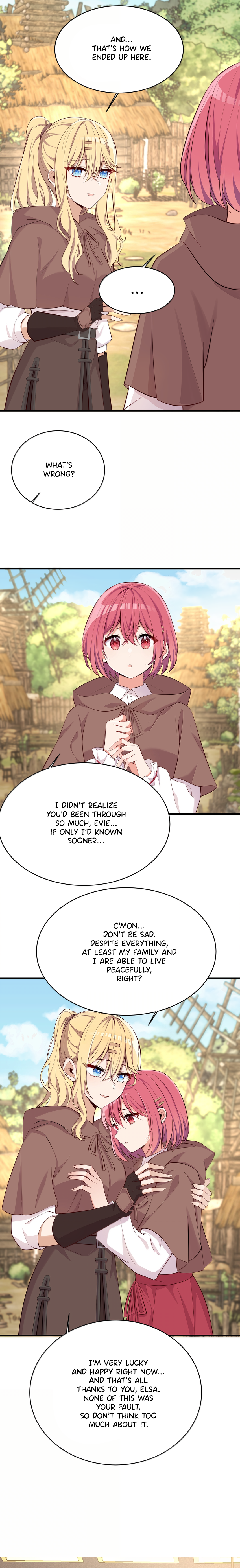 Please Bully Me, Miss Villainess! - Chapter 99 - Page 10