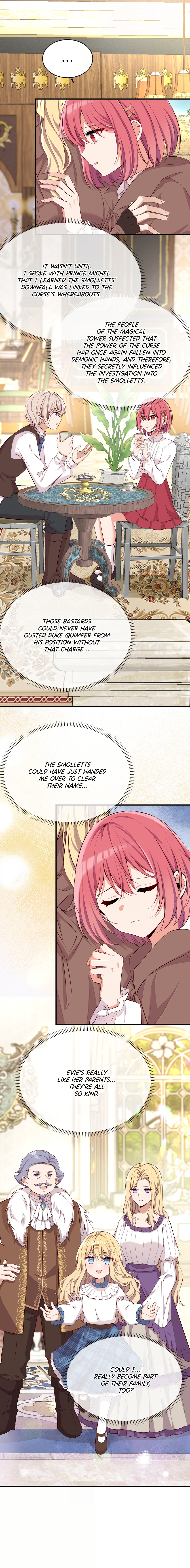 Please Bully Me, Miss Villainess! - Chapter 99 - Page 11