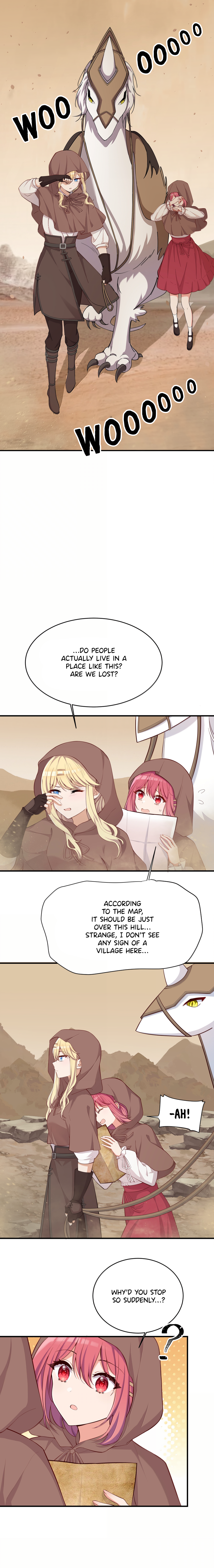 Please Bully Me, Miss Villainess! - Chapter 99 - Page 3
