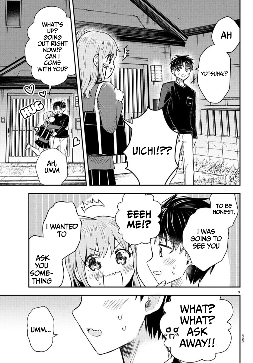 You Are a Four-Leaf Clover - Chapter 37 - Page 4