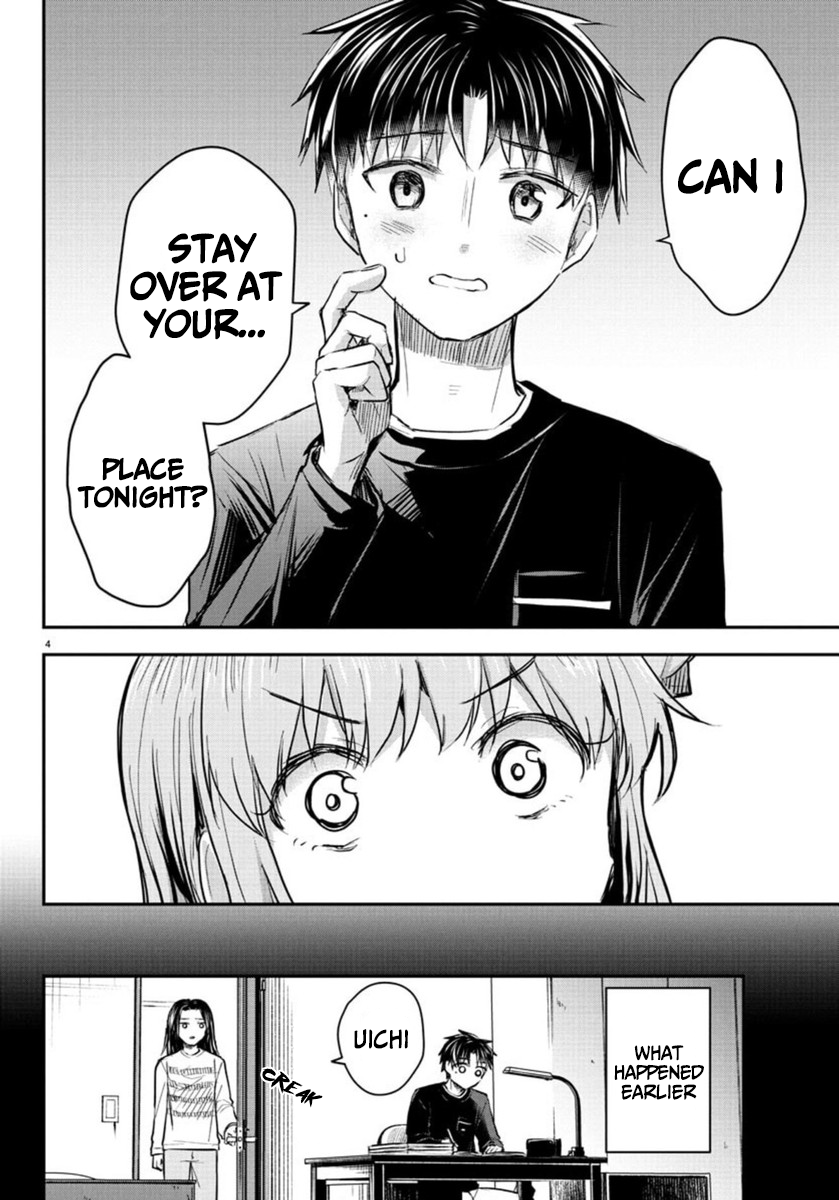 You Are a Four-Leaf Clover - Chapter 37 - Page 5