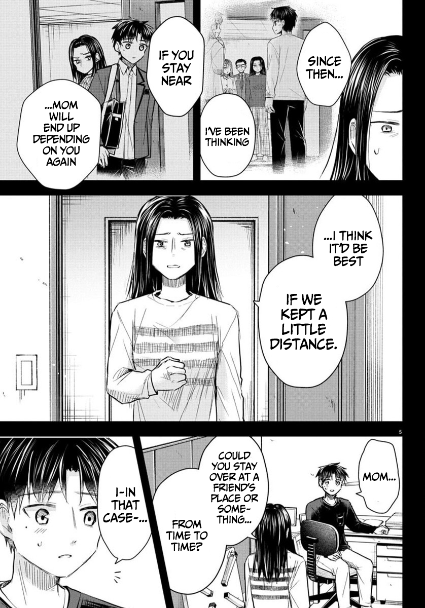 You Are a Four-Leaf Clover - Chapter 37 - Page 6