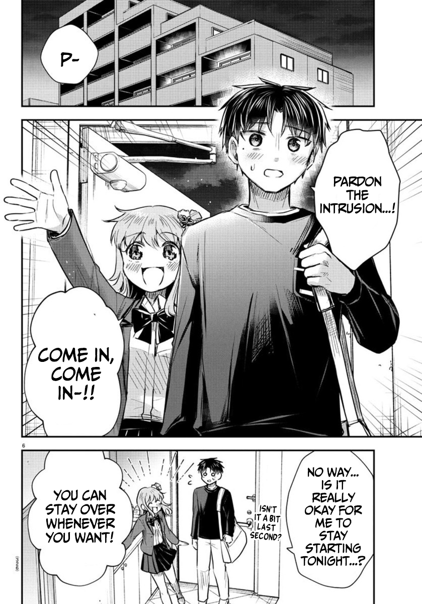 You Are a Four-Leaf Clover - Chapter 37 - Page 7