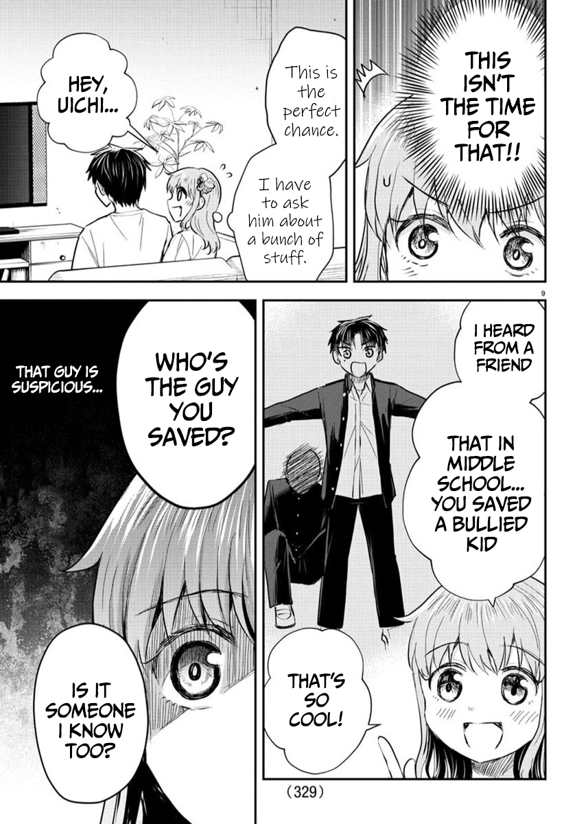 You Are a Four-Leaf Clover - Chapter 37 - Page 10