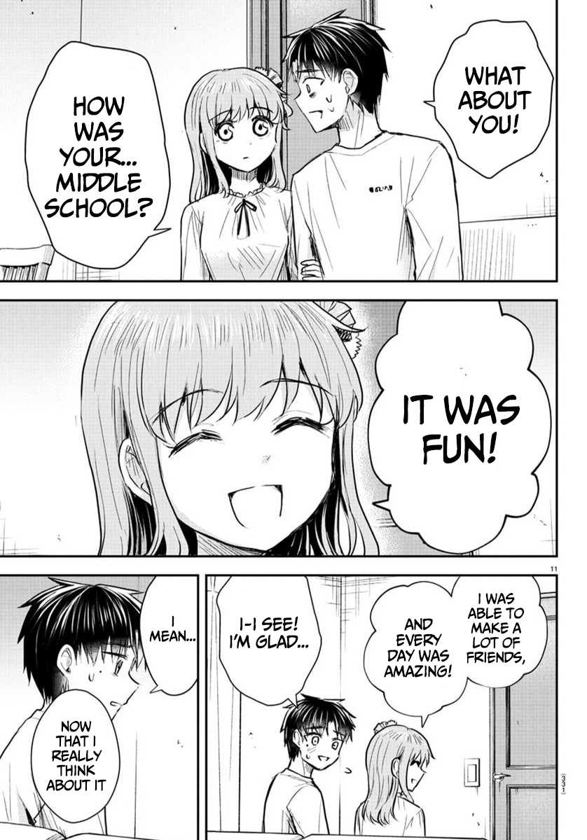 You Are a Four-Leaf Clover - Chapter 37 - Page 12