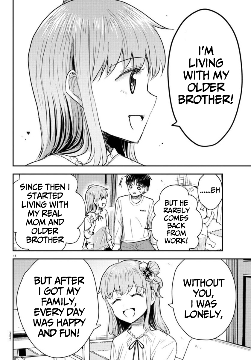 You Are a Four-Leaf Clover - Chapter 37 - Page 15