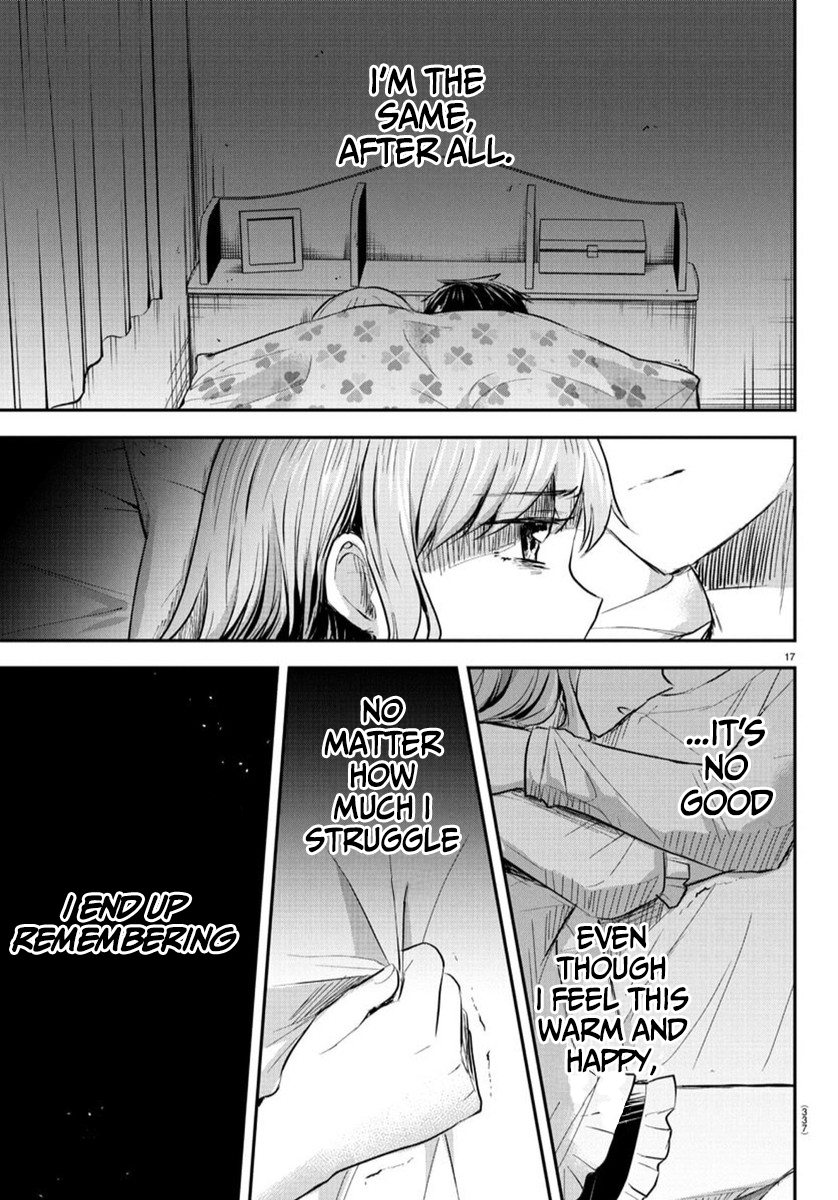 You Are a Four-Leaf Clover - Chapter 37 - Page 18