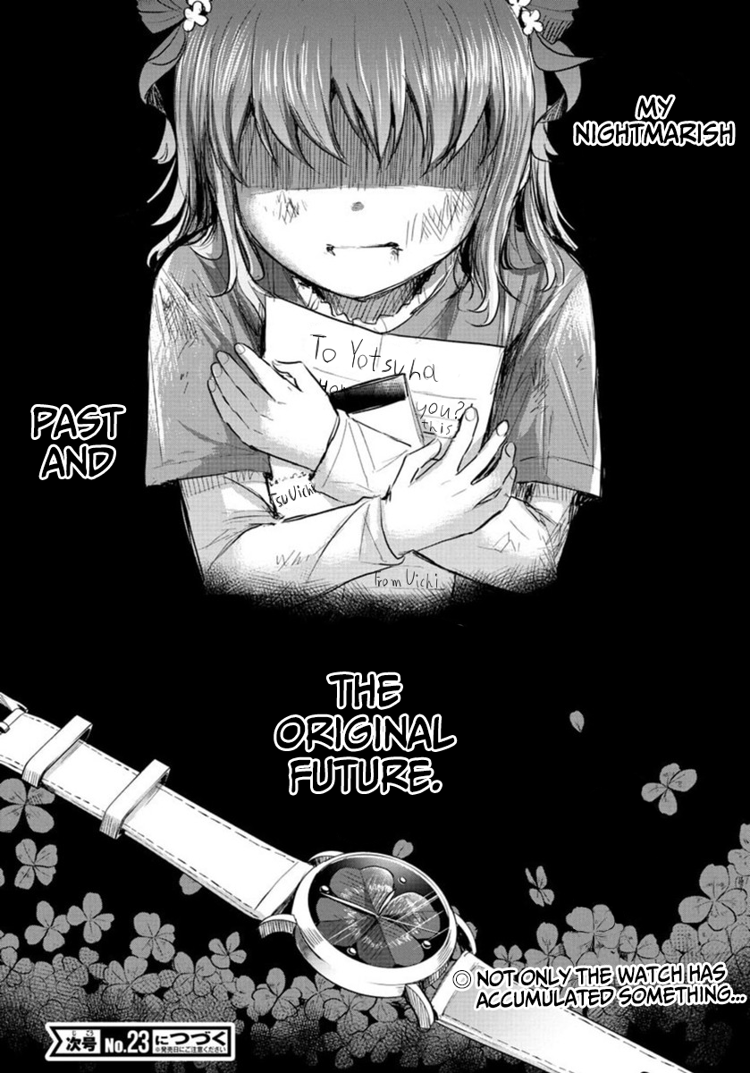 You Are a Four-Leaf Clover - Chapter 37 - Page 19