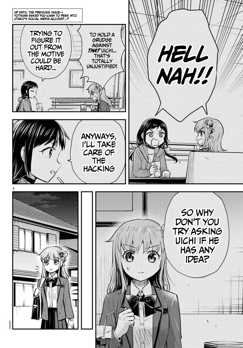 You Are a Four-Leaf Clover - Chapter 37 - Page 3