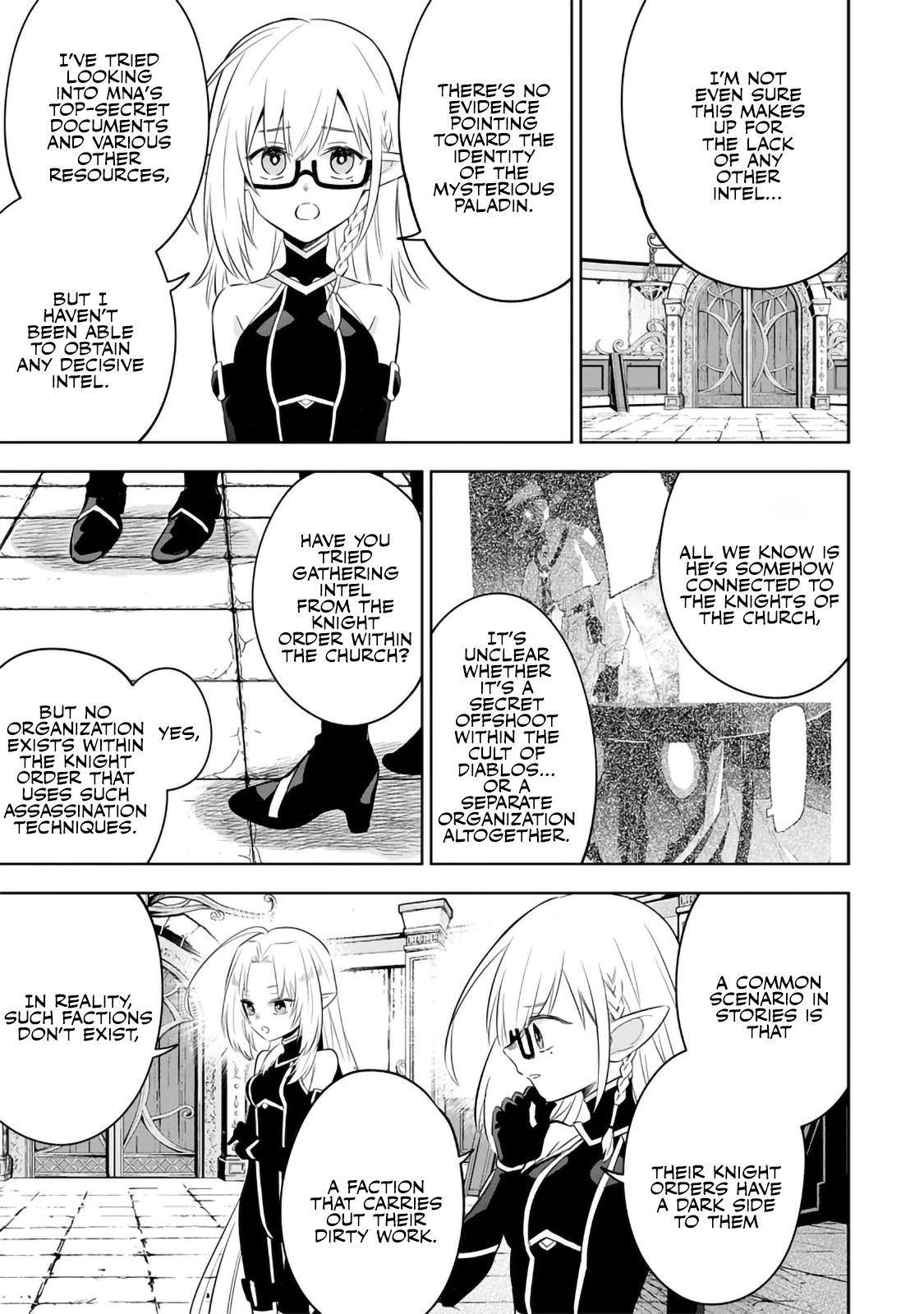 Kage no Jitsuryokusha ni Naritakute! Master of Garden ~Shichikage Retsuden~ - Chapter 13.2 - Page 6
