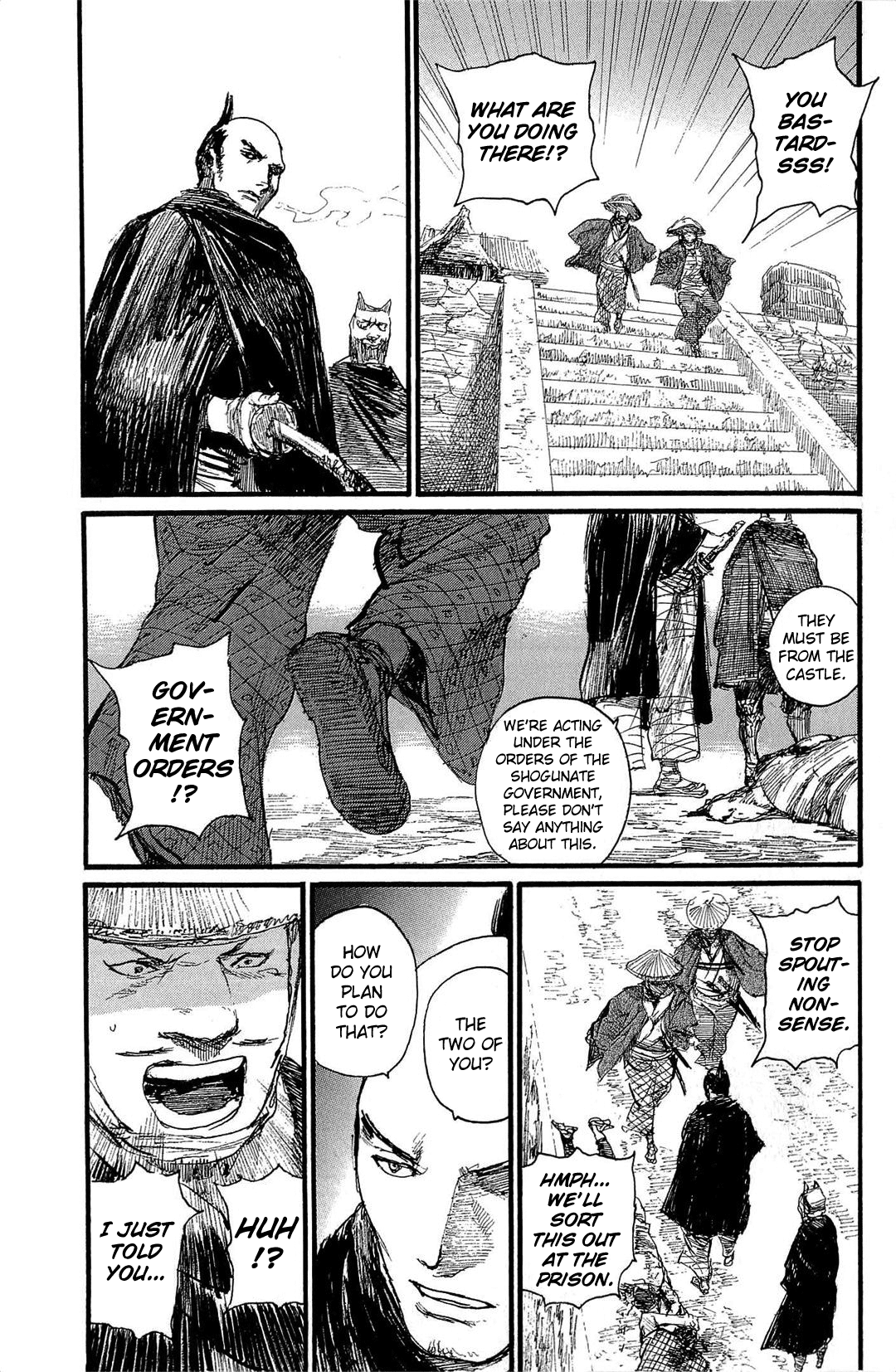 Blade of the Immortal - Chapter 186 - Page 10