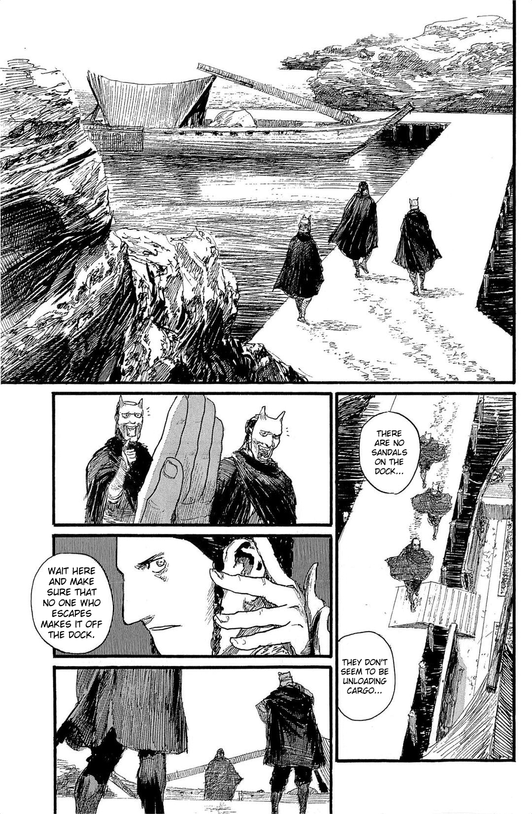 Blade of the Immortal - Chapter 186 - Page 12