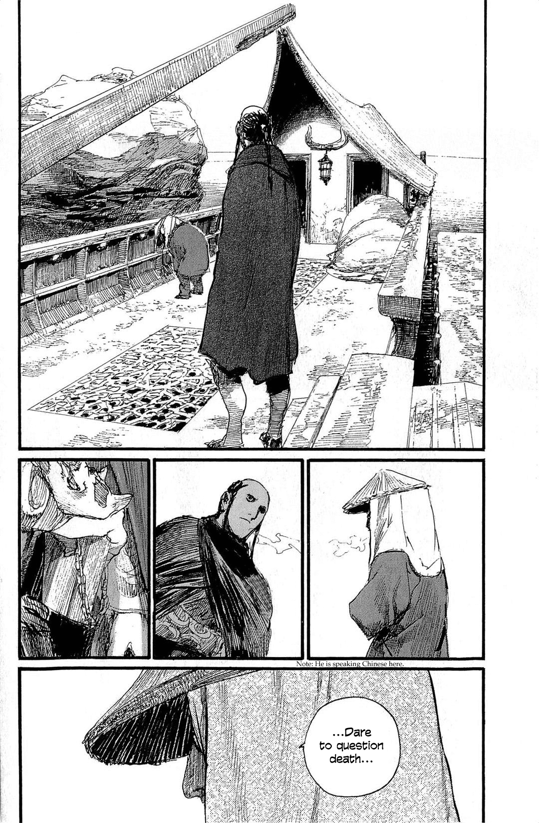 Blade of the Immortal - Chapter 186 - Page 13
