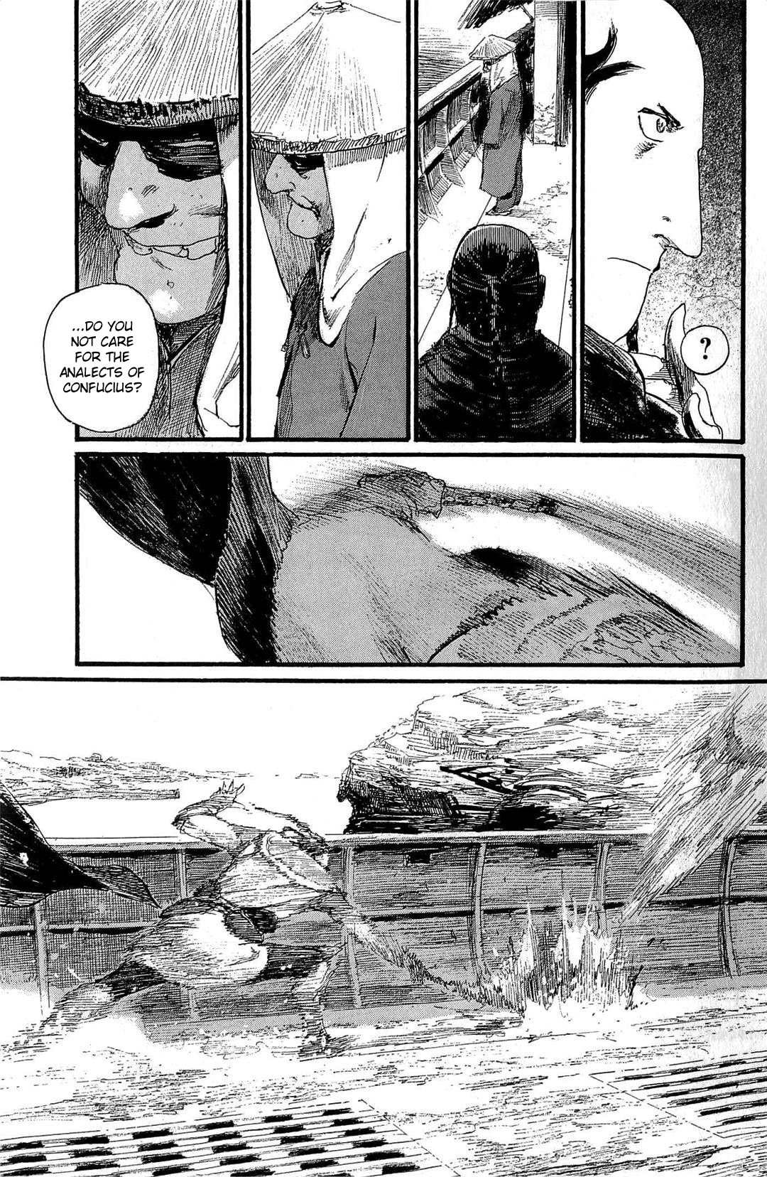 Blade of the Immortal - Chapter 186 - Page 14