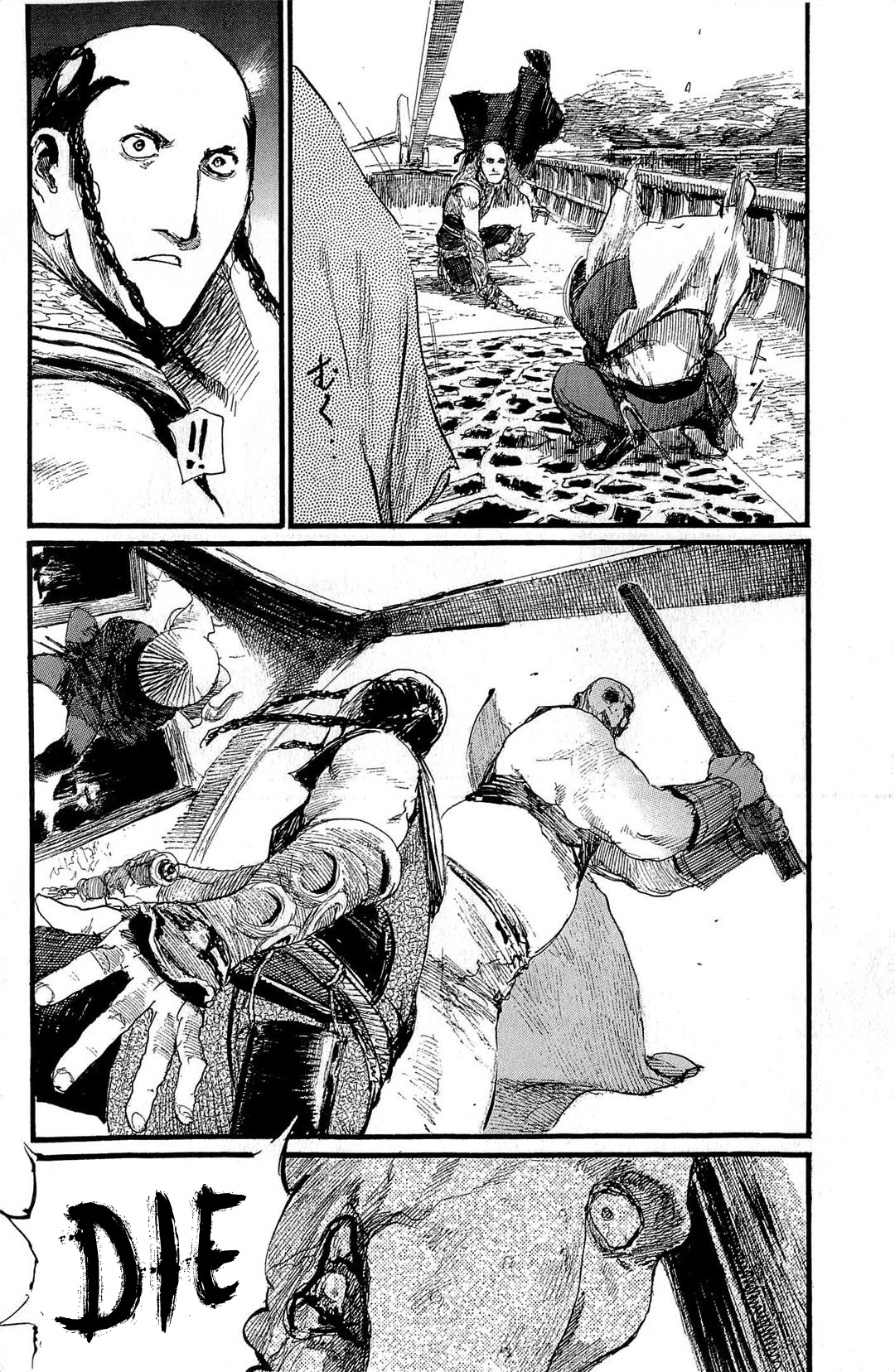 Blade of the Immortal - Chapter 186 - Page 15