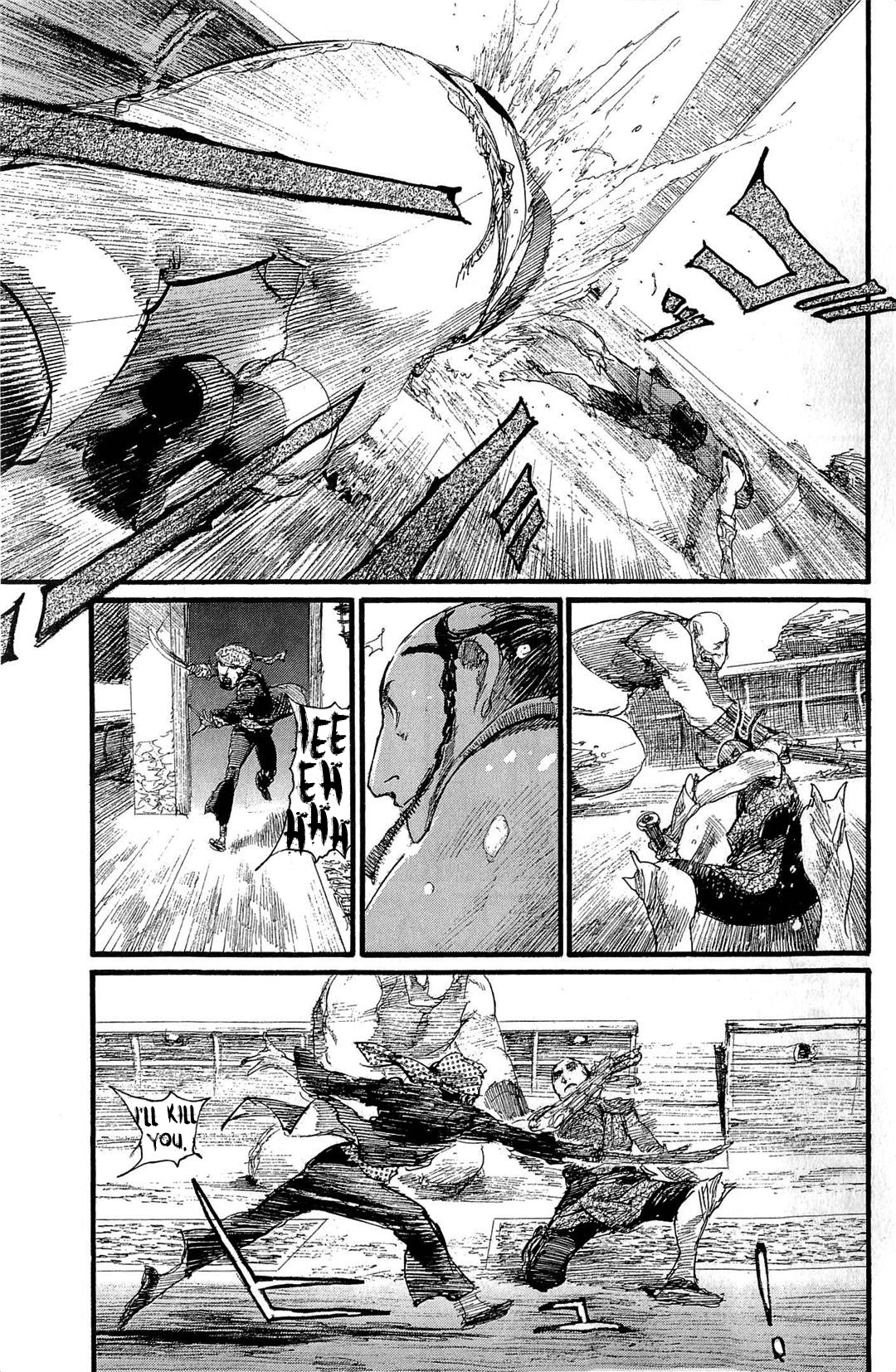 Blade of the Immortal - Chapter 186 - Page 16