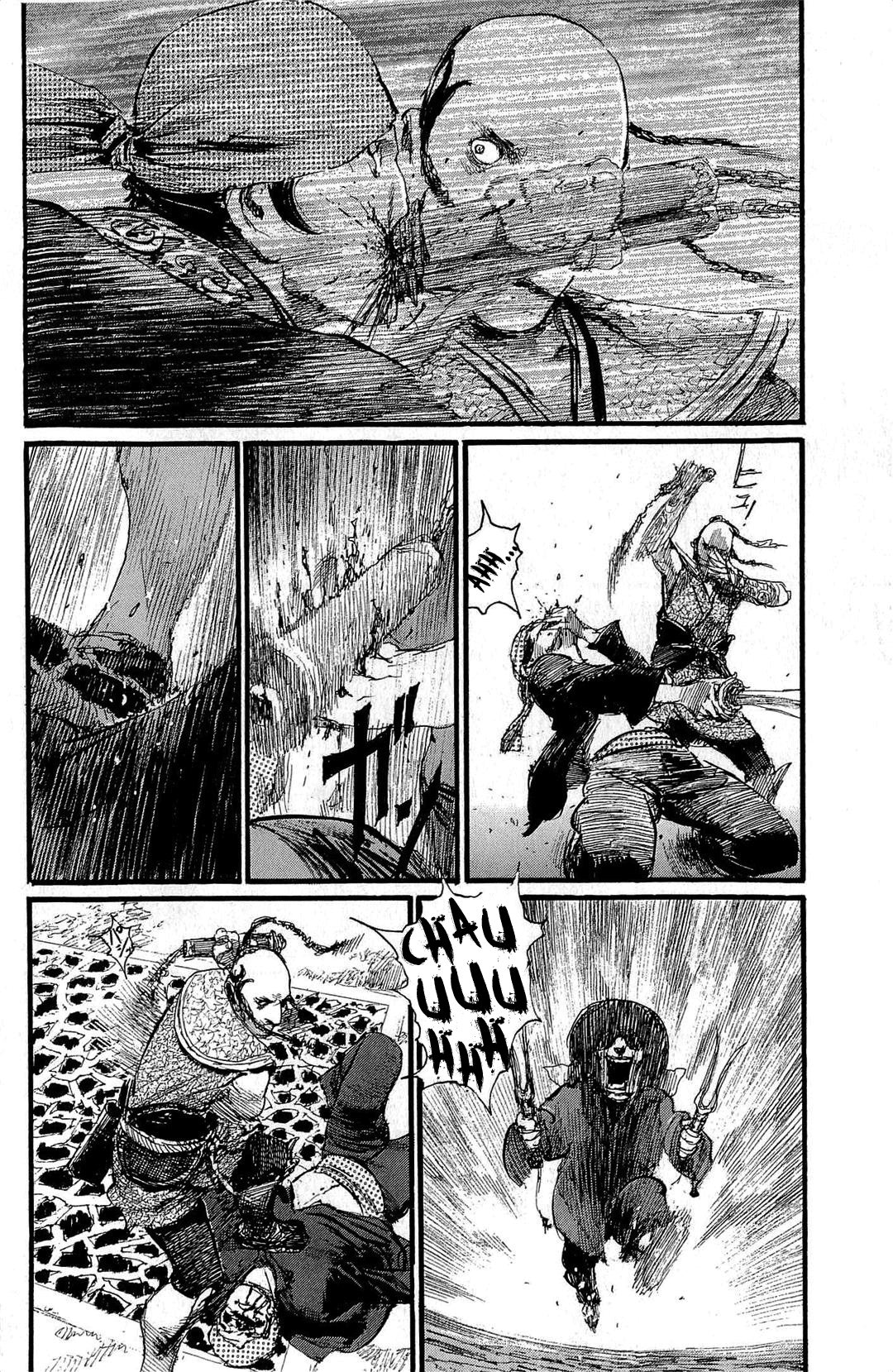 Blade of the Immortal - Chapter 186 - Page 17