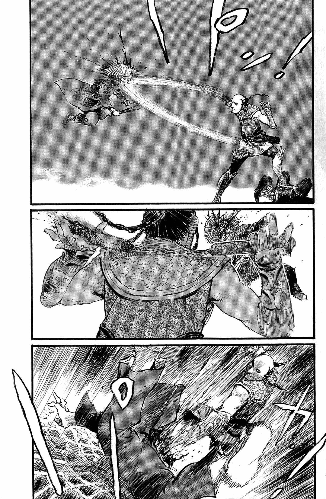 Blade of the Immortal - Chapter 186 - Page 18