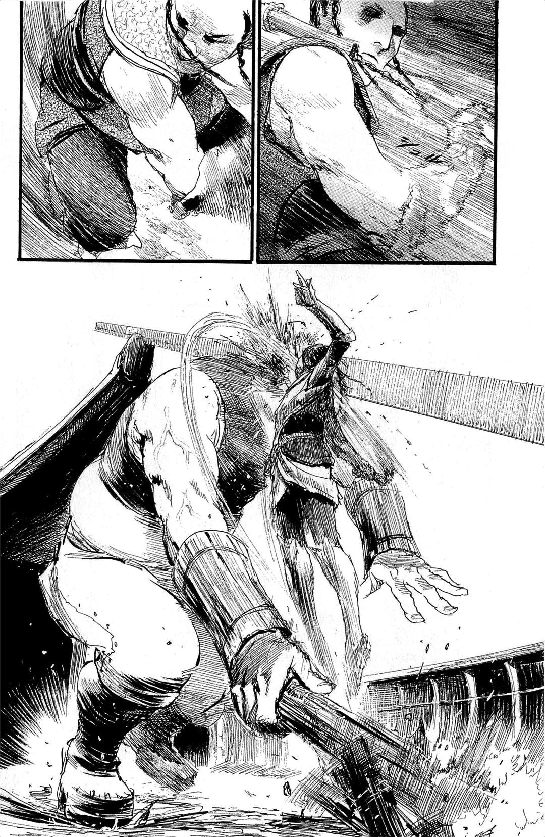 Blade of the Immortal - Chapter 186 - Page 21