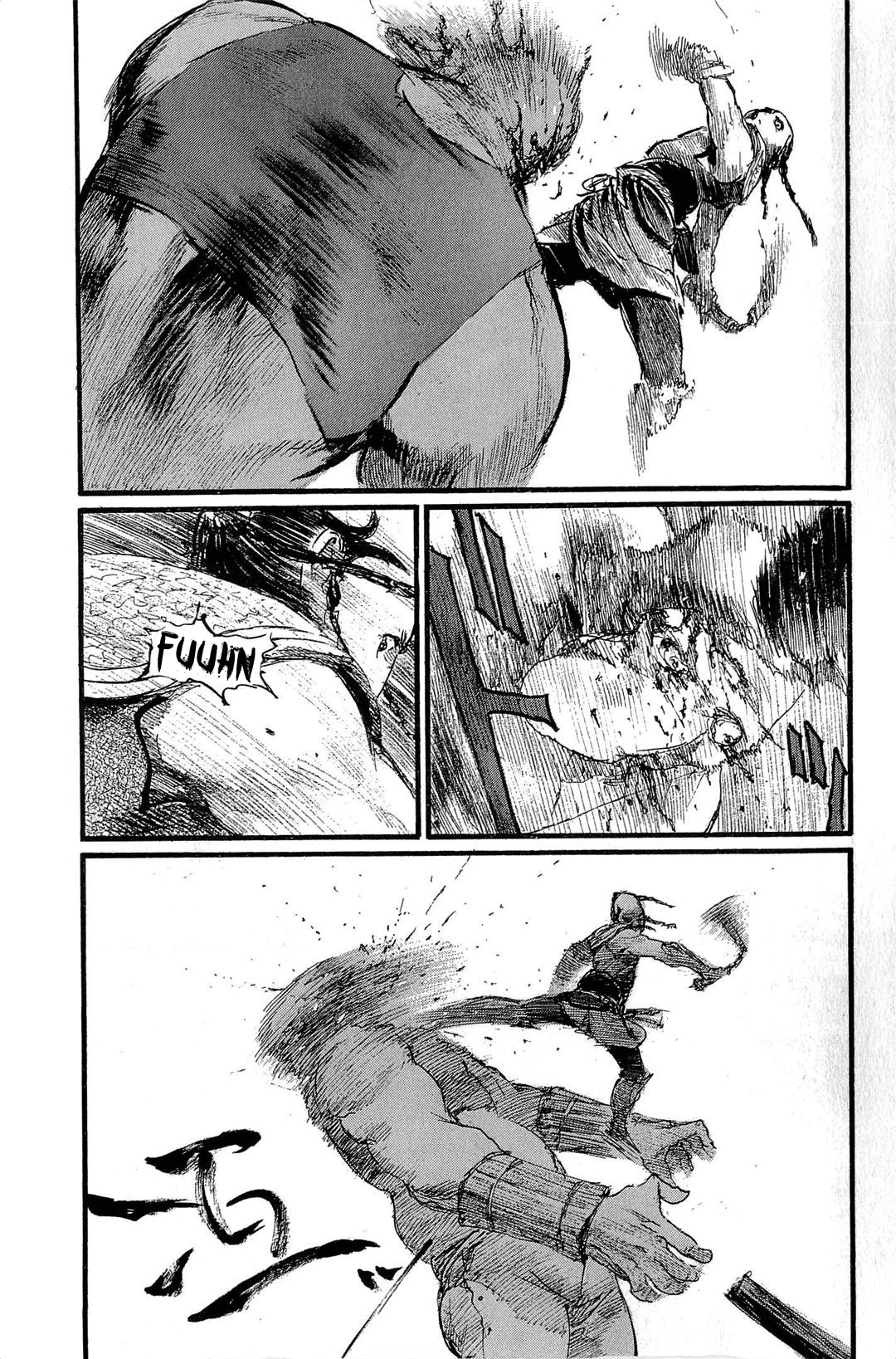 Blade of the Immortal - Chapter 186 - Page 22