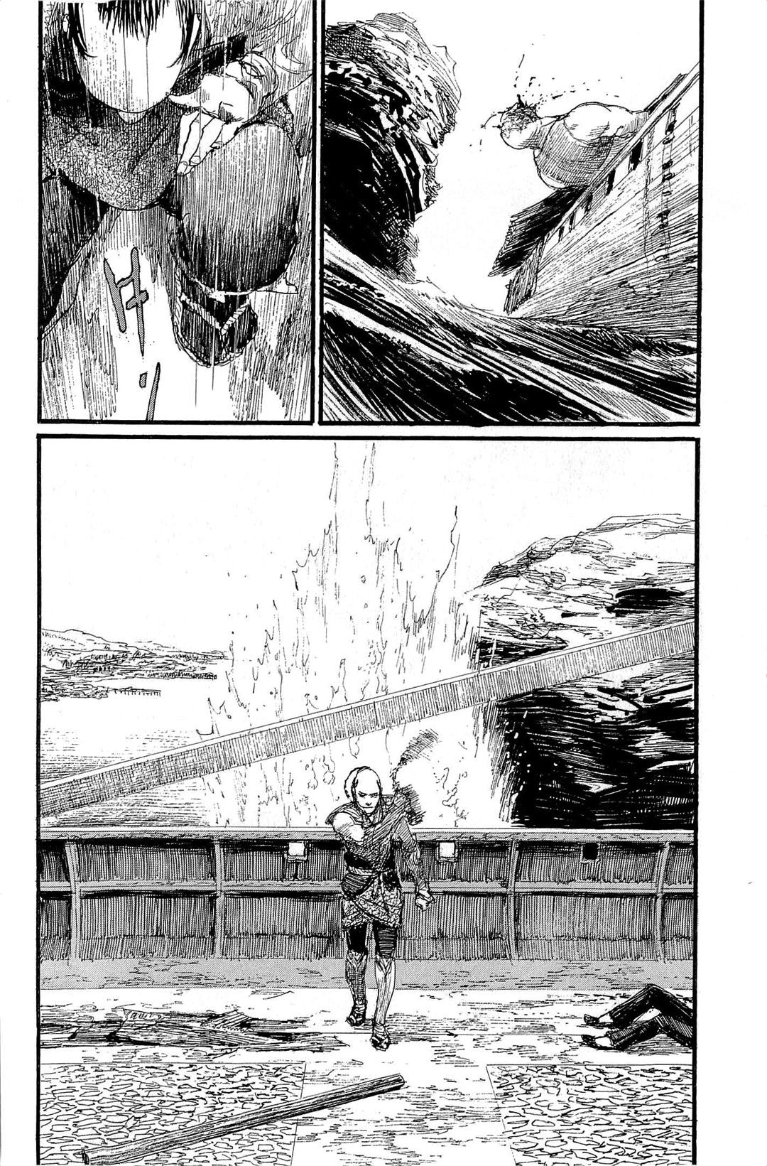 Blade of the Immortal - Chapter 186 - Page 23