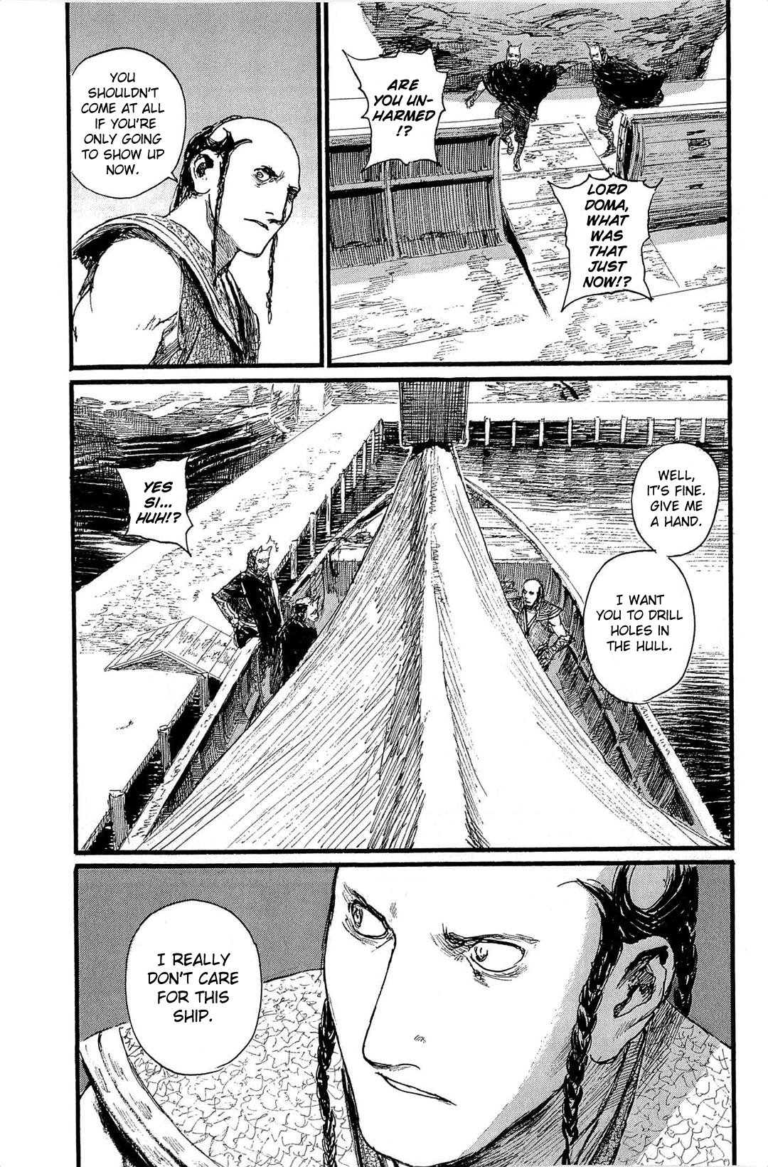 Blade of the Immortal - Chapter 186 - Page 24