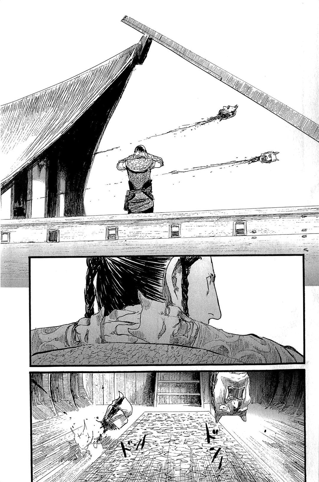 Blade of the Immortal - Chapter 186 - Page 26