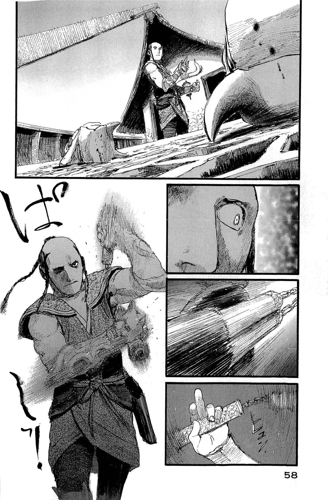 Blade of the Immortal - Chapter 186 - Page 27