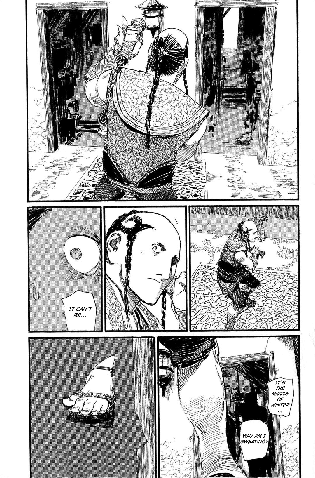 Blade of the Immortal - Chapter 186 - Page 28