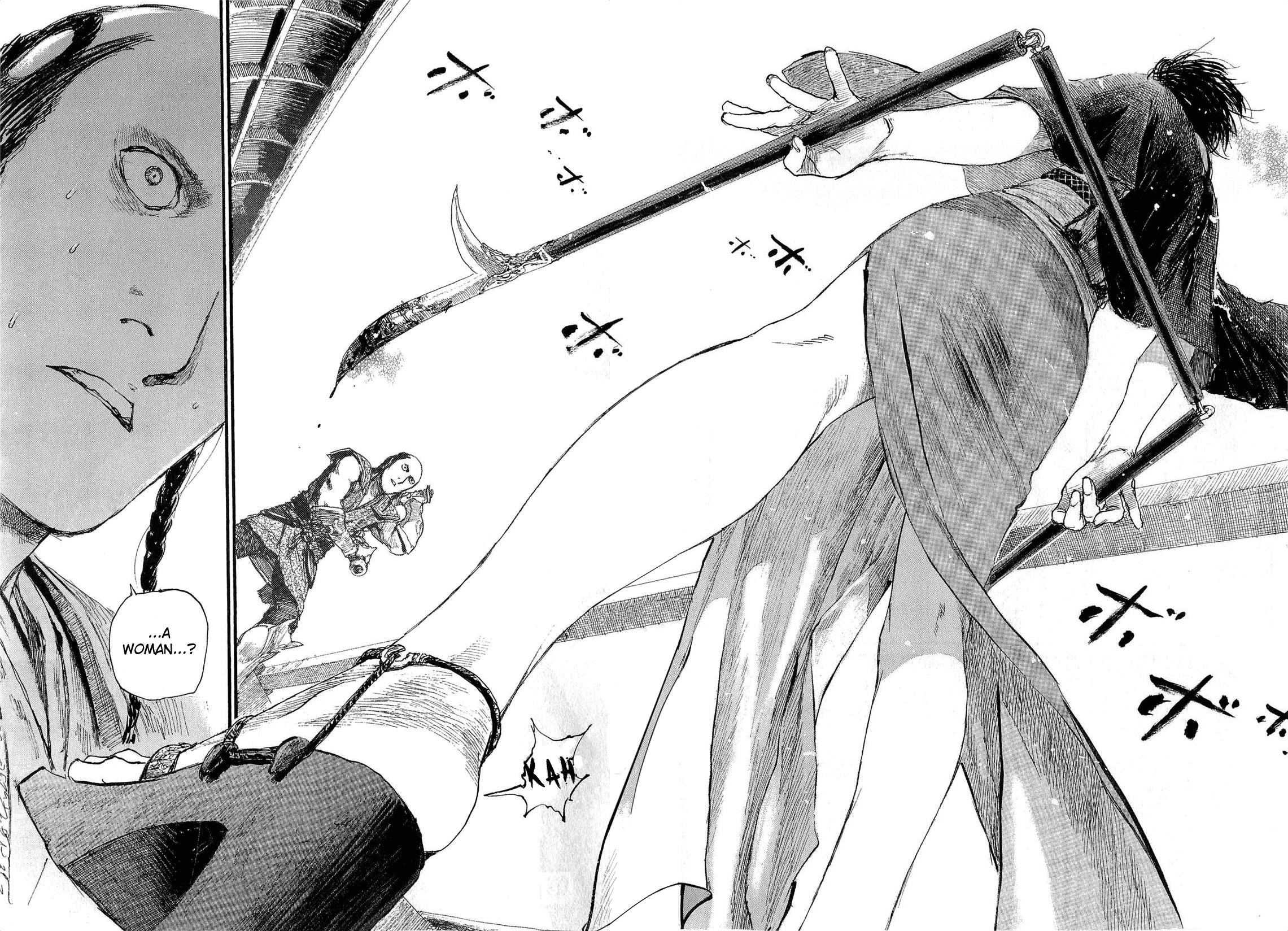 Blade of the Immortal - Chapter 186 - Page 29