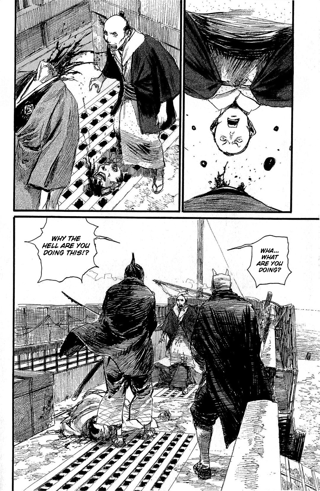 Blade of the Immortal - Chapter 186 - Page 3